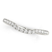 Wedding Bands Curved Bands