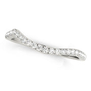 Wedding Bands Curved Bands