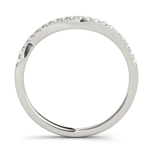 Wedding Bands Curved Bands