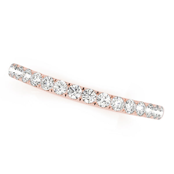 Wedding Bands Curved Bands