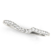 Wedding Bands Curved Bands
