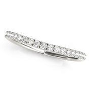 Wedding Bands Prong Set