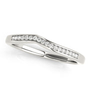 Wedding Bands Curved Bands