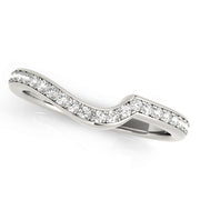 Wedding Bands Curved Bands
