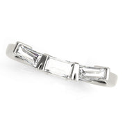 Wedding Bands Fancy Shape