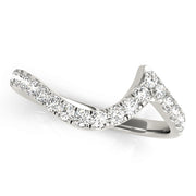 Wedding Bands Curved Bands