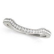 Wedding Bands Curved Bands