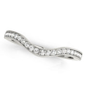 Wedding Bands Curved Bands