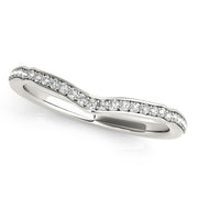 Wedding Bands Curved Bands