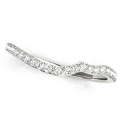 Wedding Bands Curved Bands