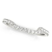 Wedding Bands Curved Bands