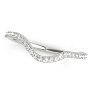 Wedding Bands Curved Bands