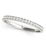 Wedding Bands Prong Set