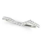 Wedding Bands Curved Bands