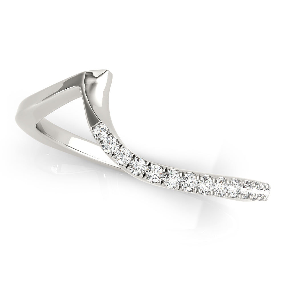 Wedding Bands Euro Shank