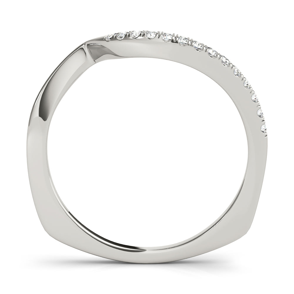 Wedding Bands Euro Shank