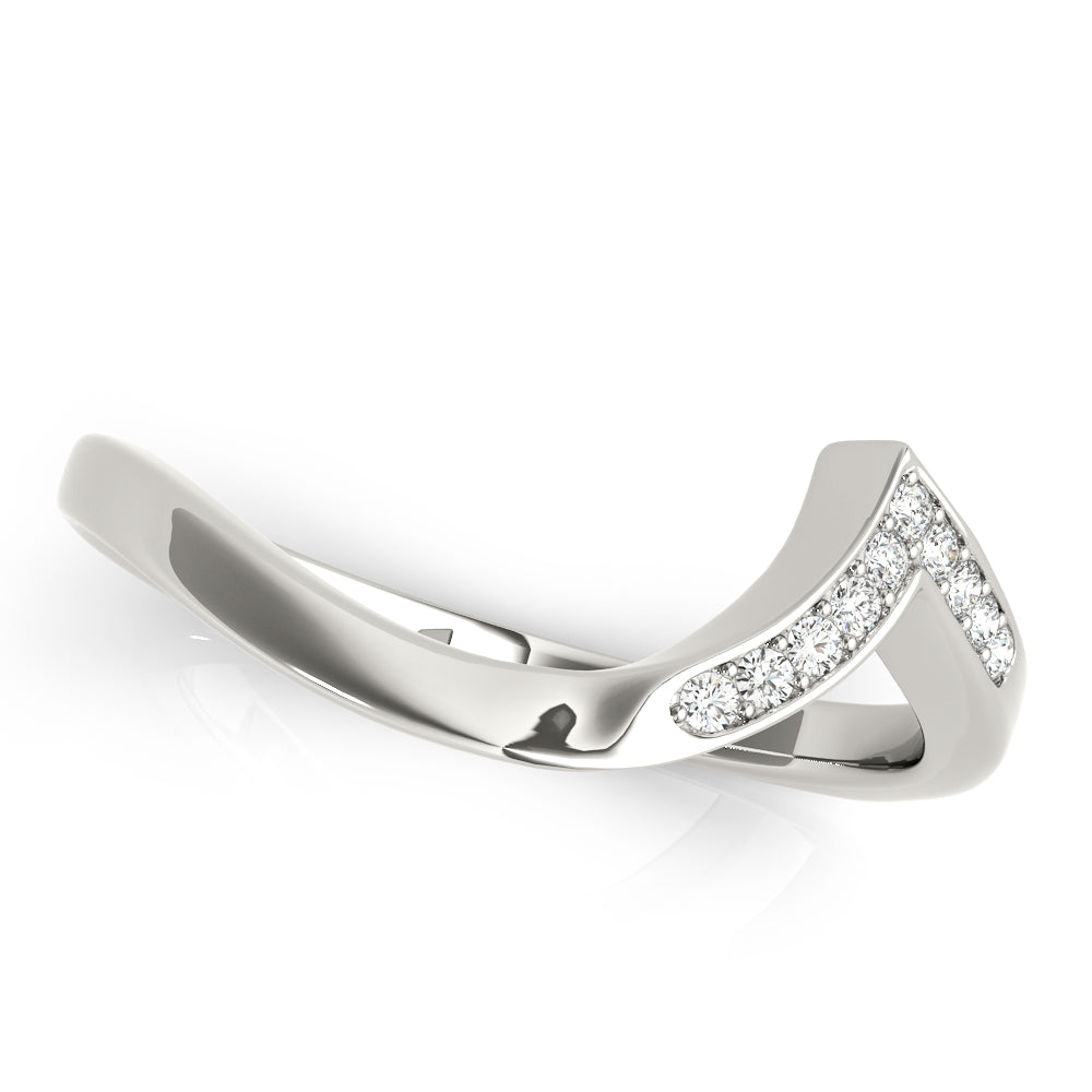 Wedding Bands Euro Shank