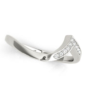 Wedding Bands Euro Shank