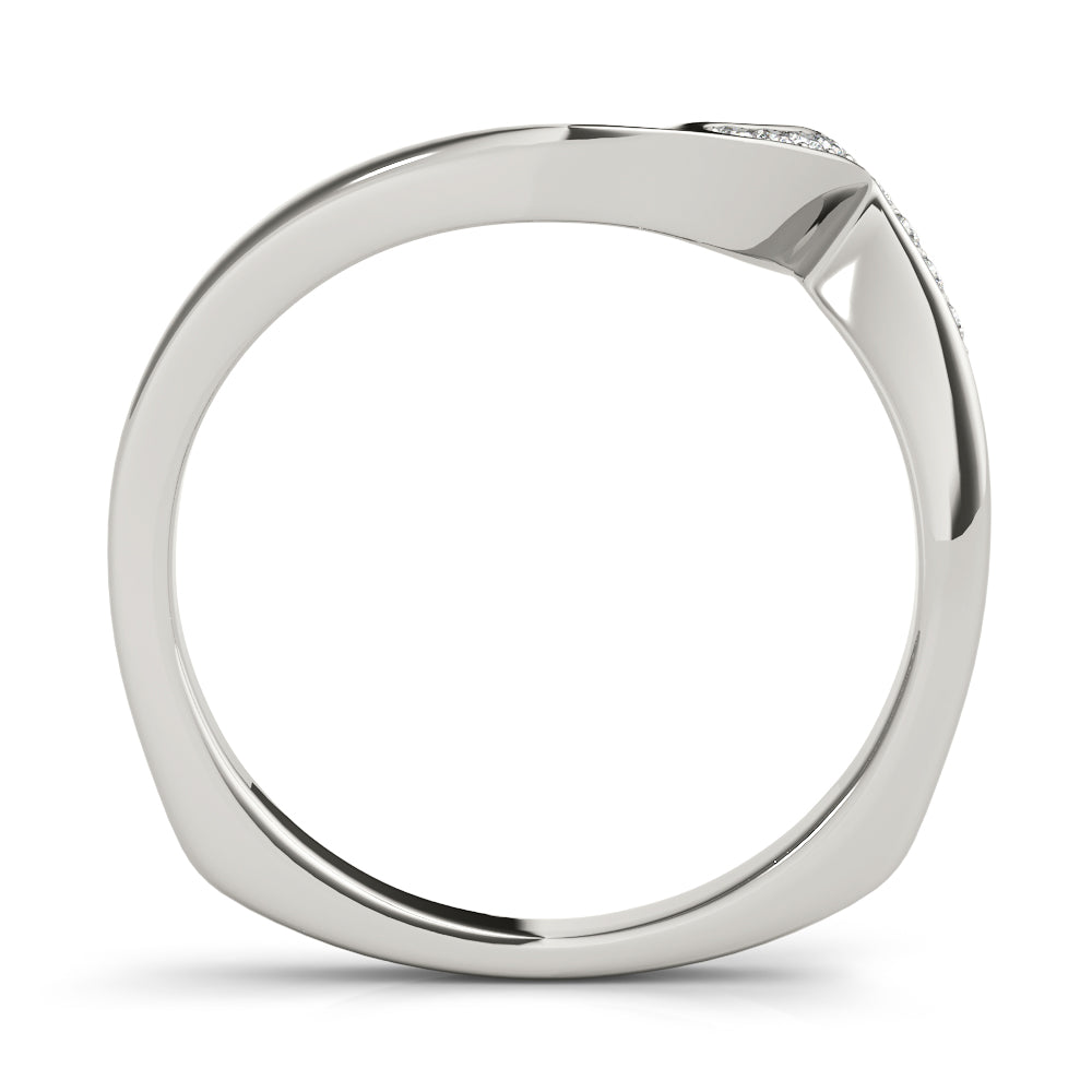 Wedding Bands Euro Shank