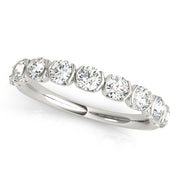 Wedding Bands U Prong
