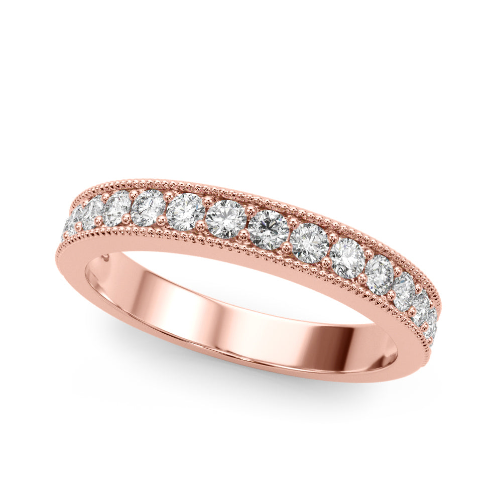 Wedding Band 1/4 Dia Tw