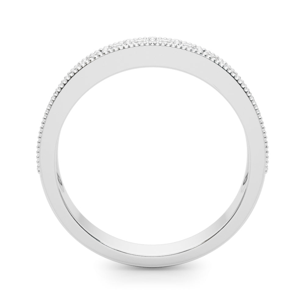 Wedding Band 1 Dia Tw