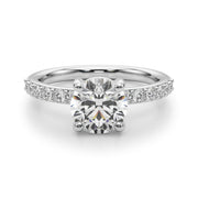 Celeste Pavé Ring