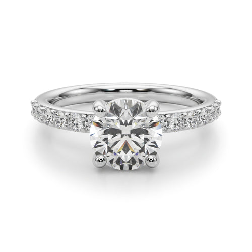 Celeste Pavé Ring