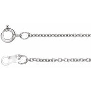 Platinum 1 Mm Adjustable Cable 16-18'  Chain