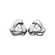 Sterling Silver 6.3 Mm Id Earring Jackets