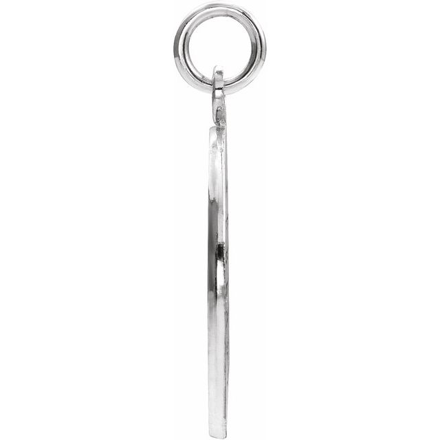 Sterling Silver Loss of a Mother Pendant