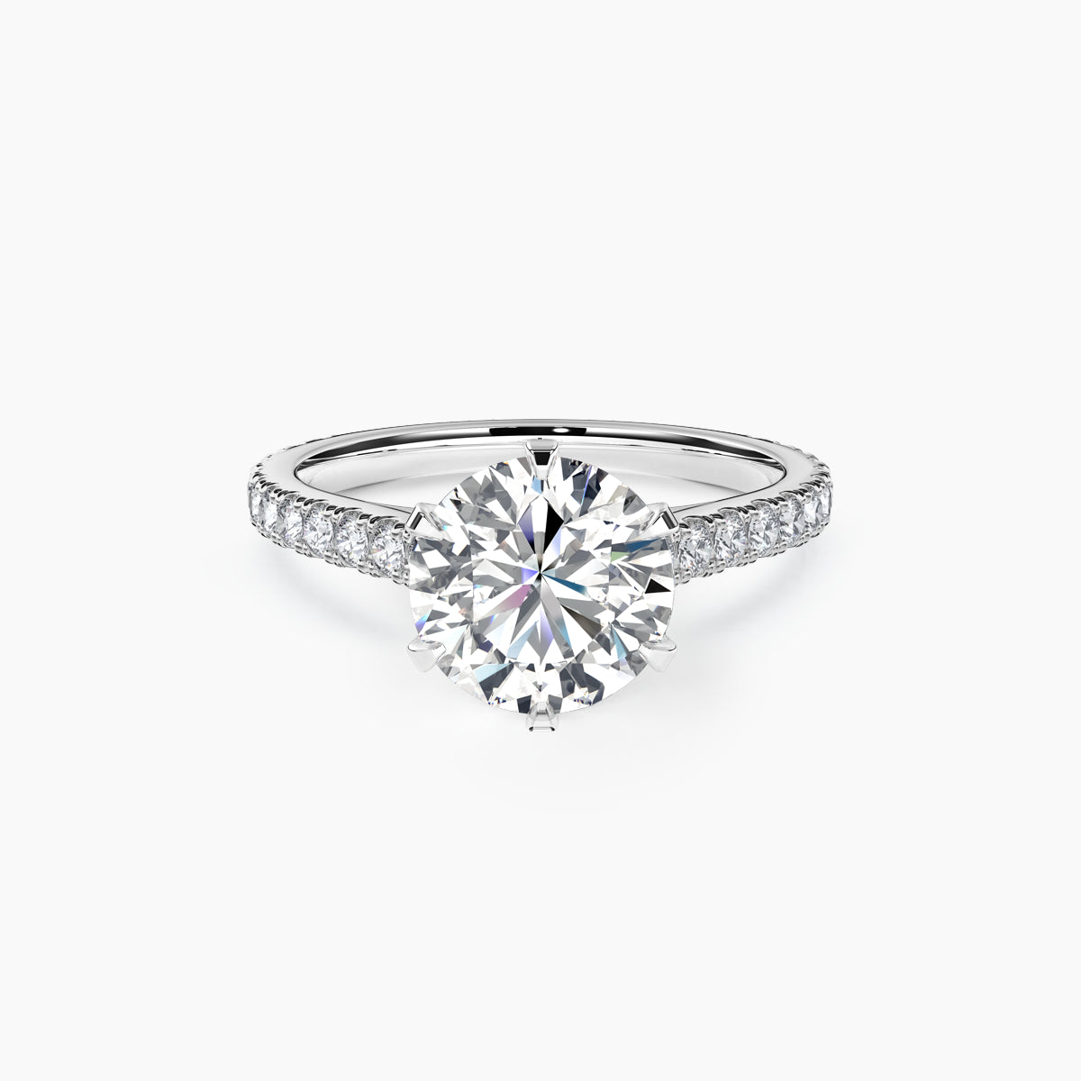 Sovereign Prong Pave