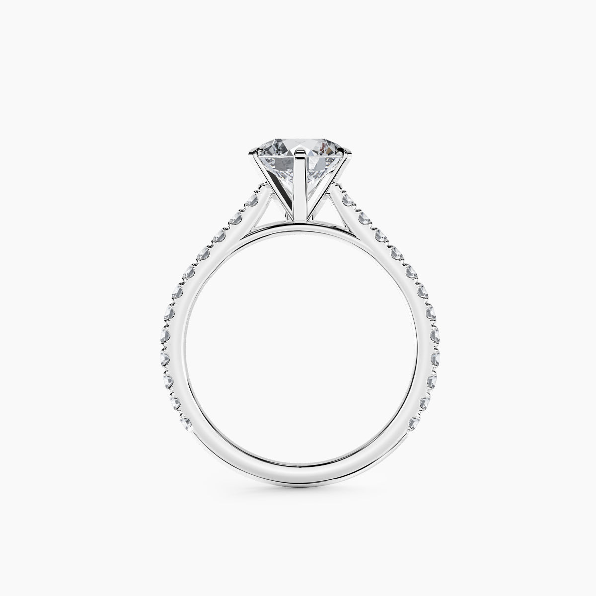 Sovereign Prong Pave