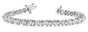 Bracelet In Line Xo