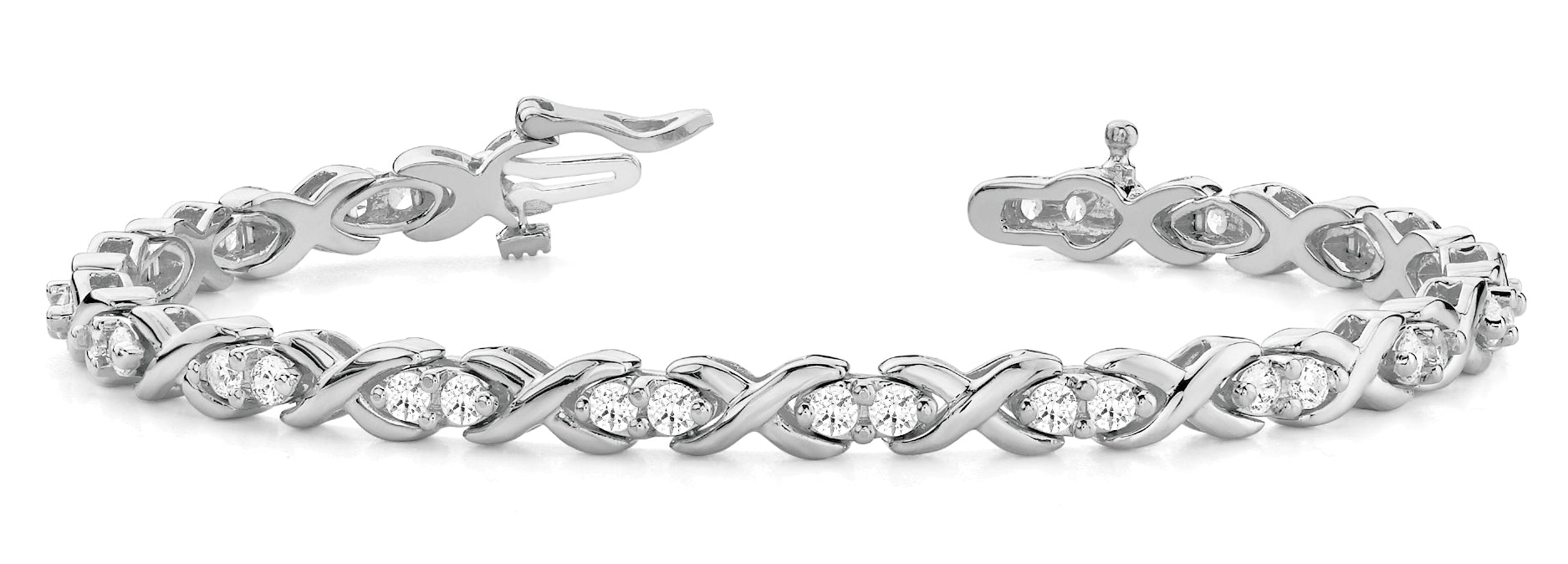 Bracelet In Line Xo