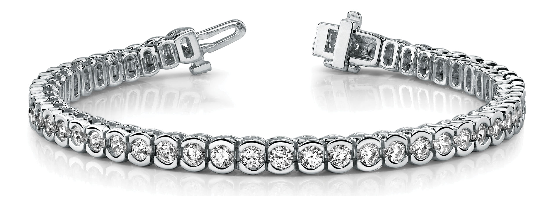 Bracelet In Line Add A Stone