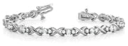 Bracelet In Line Xo