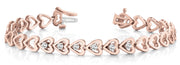Bracelet In Line Add A Stone