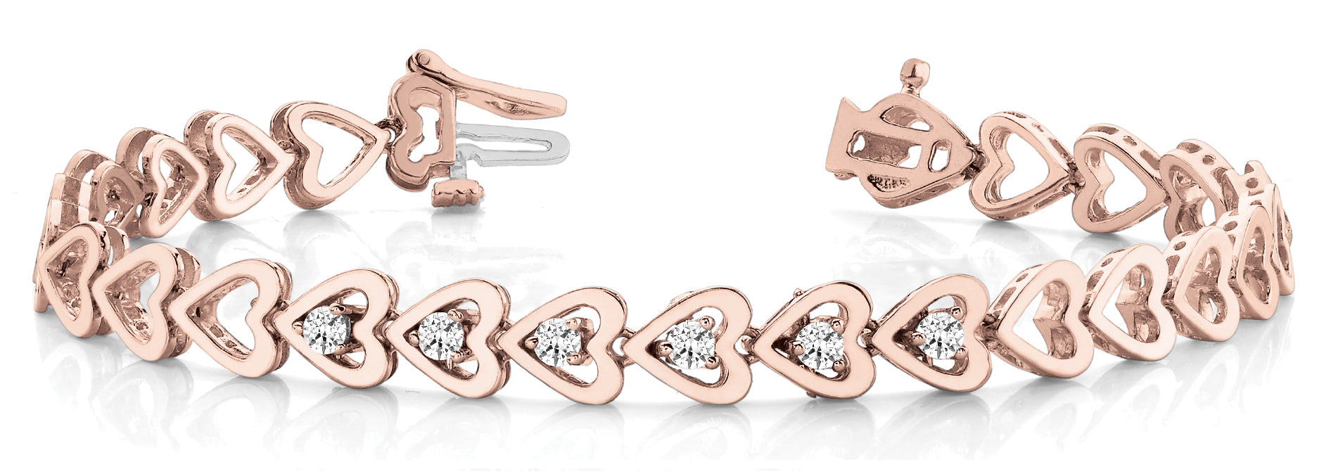 Bracelet In Line Add A Stone