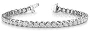 Bracelet In Line Illusion