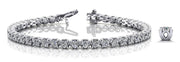 4 Prong Inline Bracelet