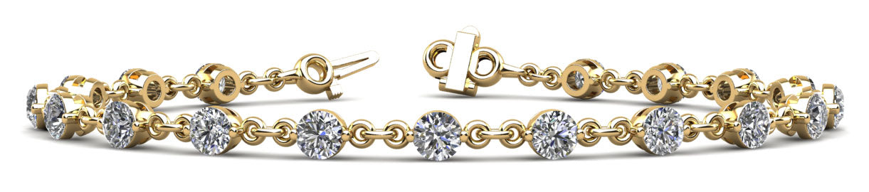 Under-clasp -single Prong Bracelet