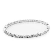 Flexible Eternity Bangle