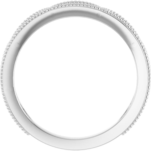 Sterling Silver Stackable Ring