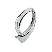 Sterling Silver Freefrom Slide Pendant