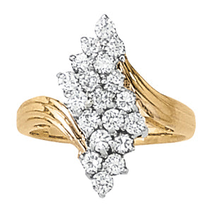 Diamond Fashion Cluster