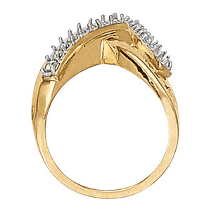 Diamond Fashion Fashion Rings