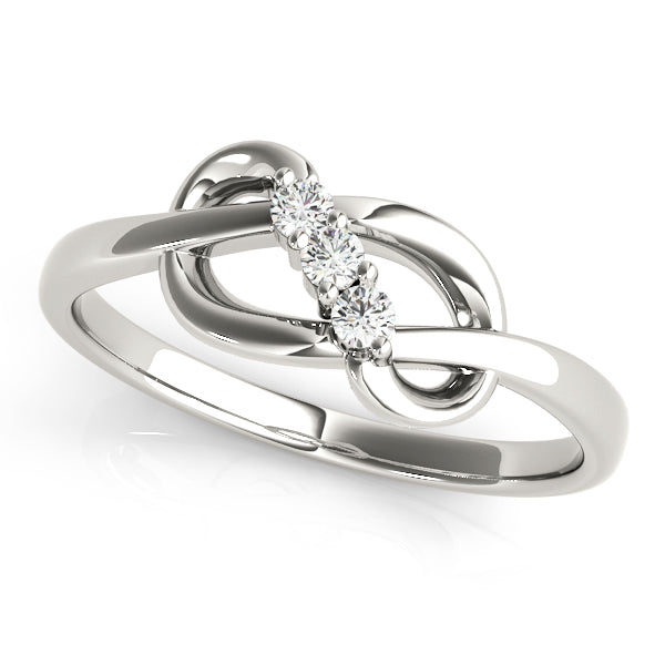 Diamond Fashion Fashion Rings