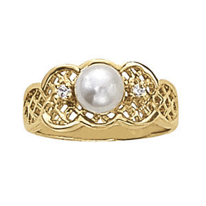 Color Rings Pearl
