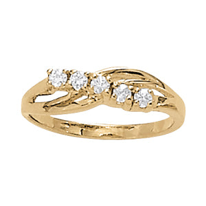 Diamond Fashion Fashion Rings
